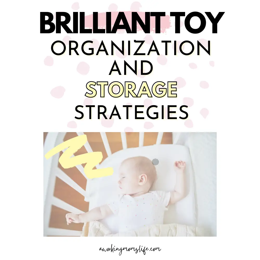 toy storage strategies