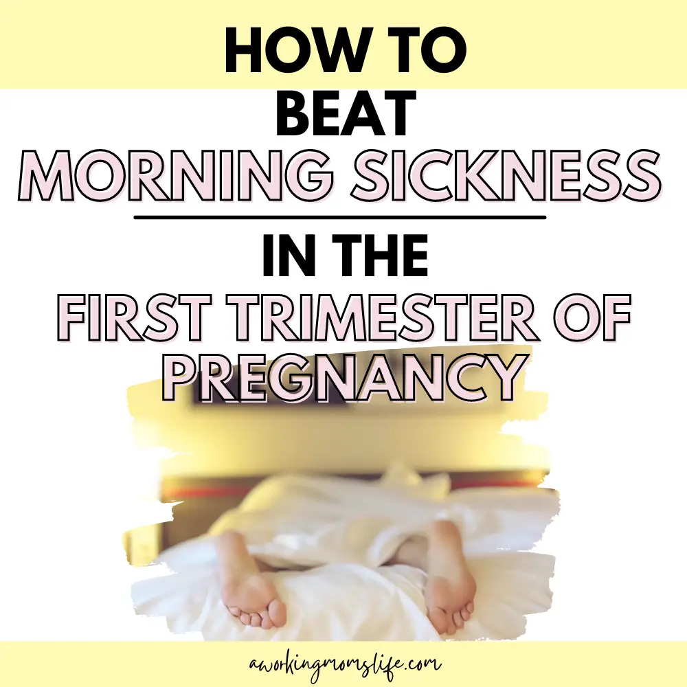 morning sickness