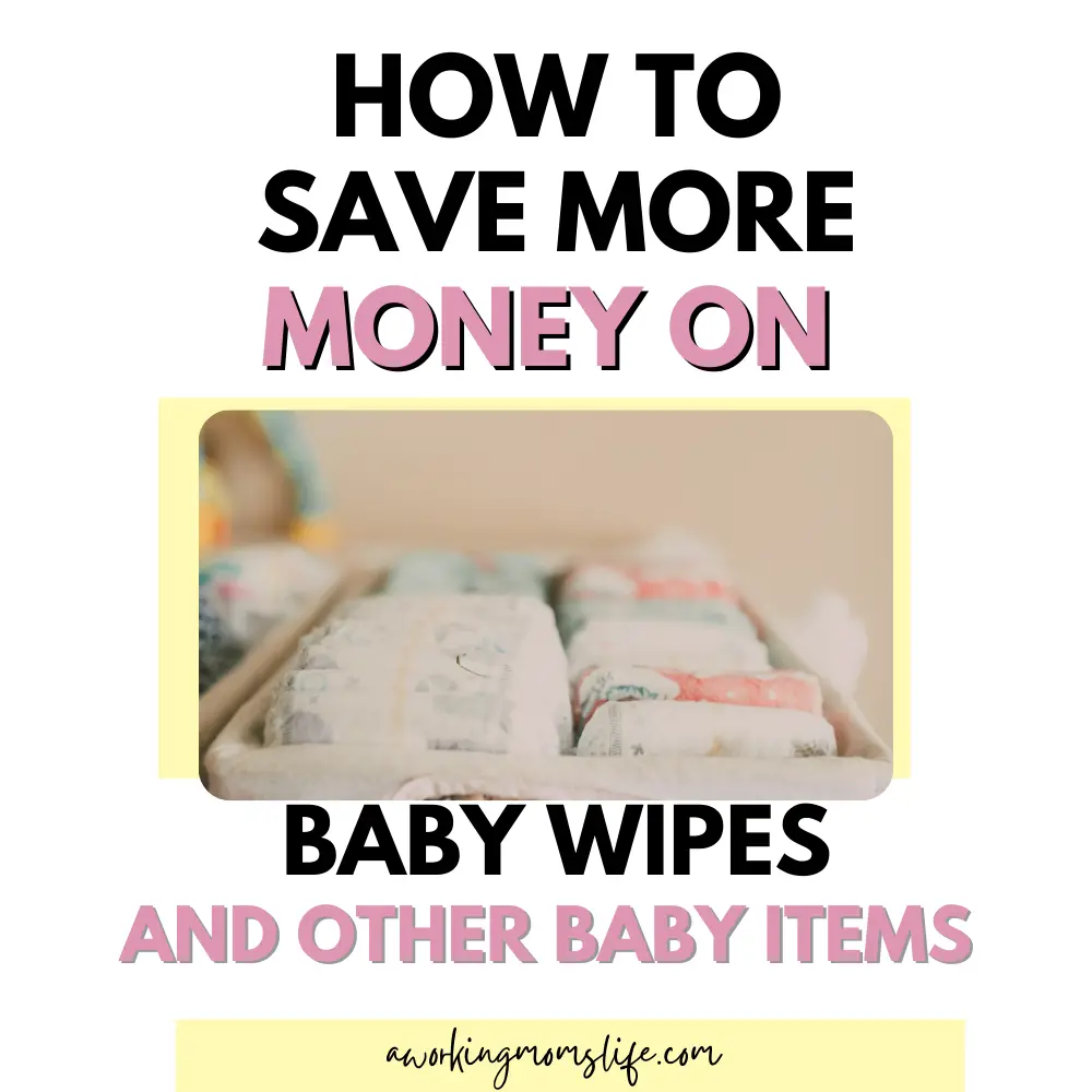 baby wipes