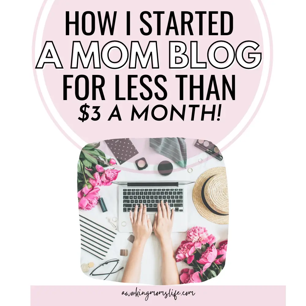 how to start blogging