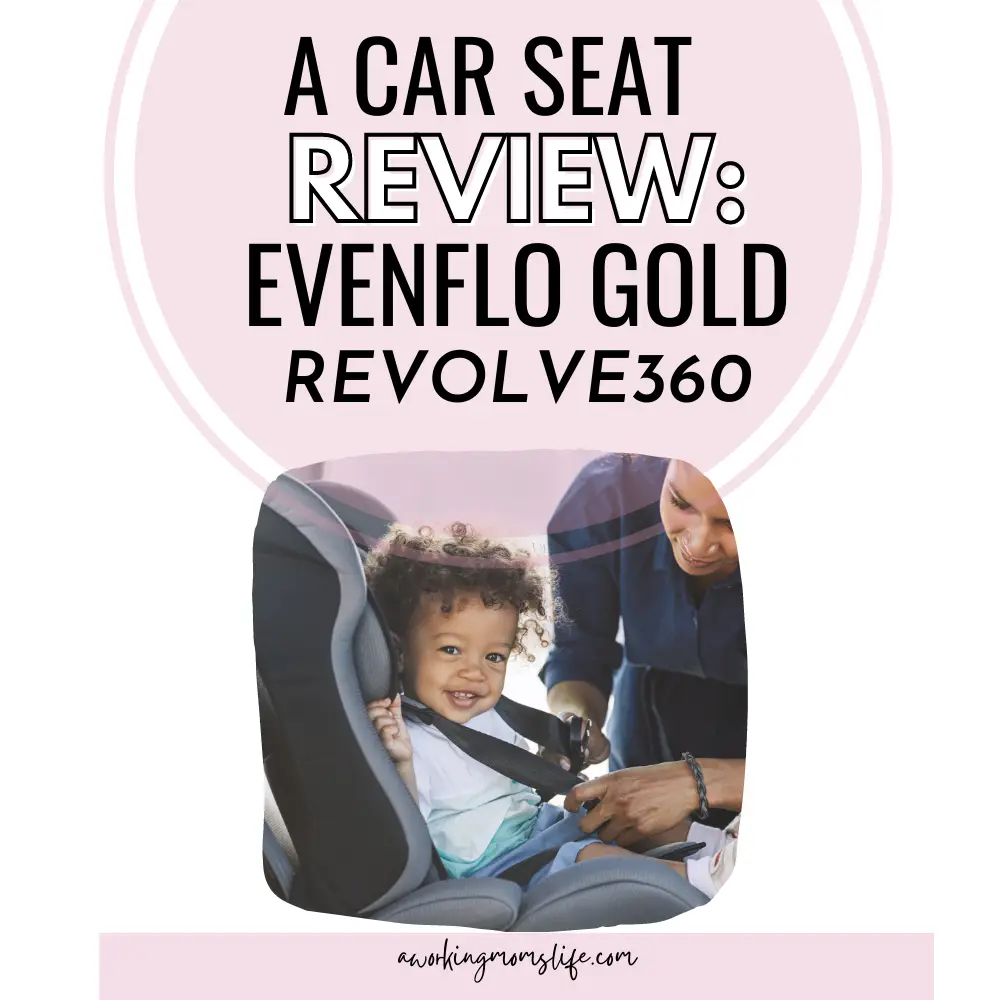 car seat review