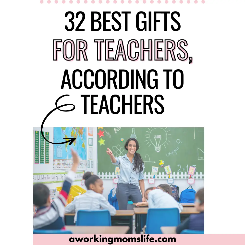 gifts for teacher