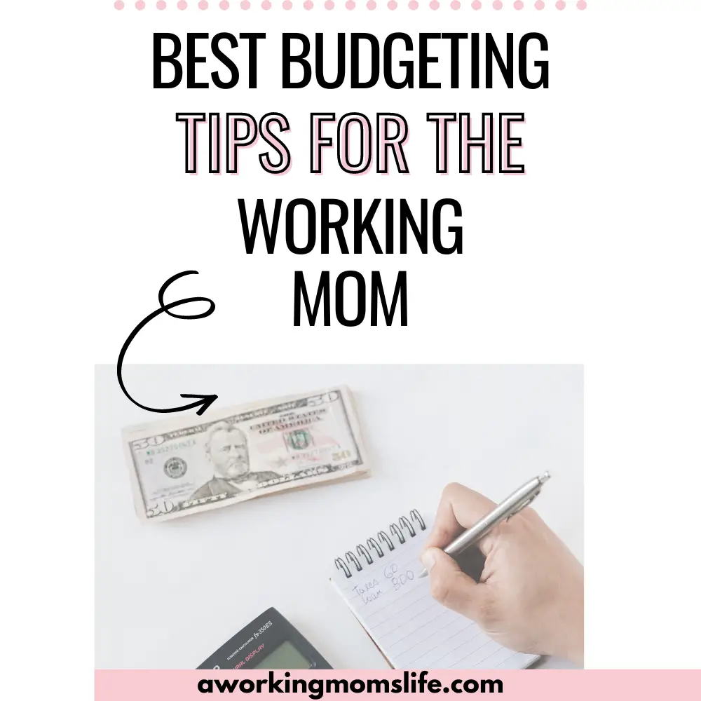 budget tips