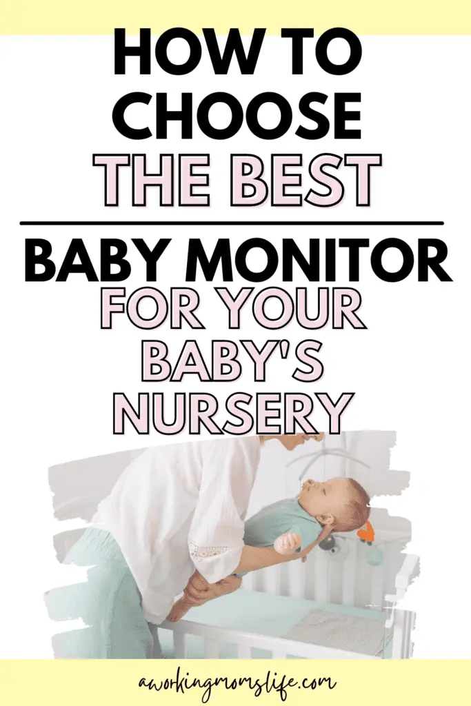 best baby monitor