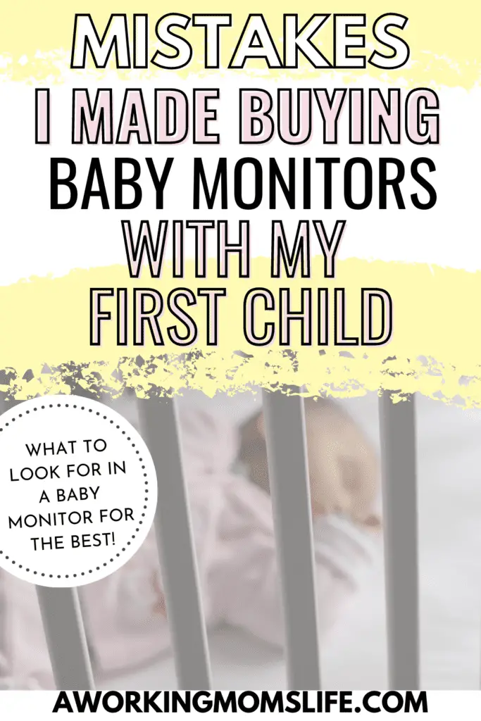 best baby monitors