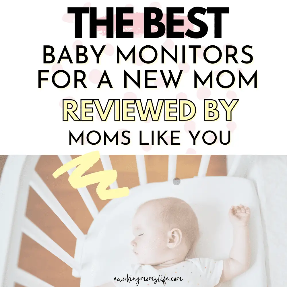 baby monitors for sleep