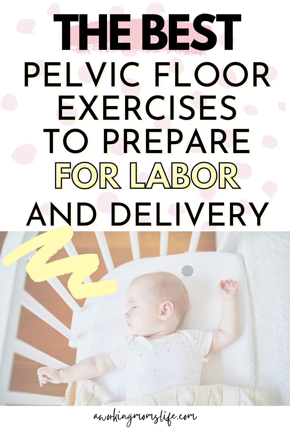 prepare for labor