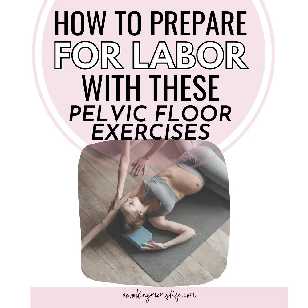 pelvic floor exercises